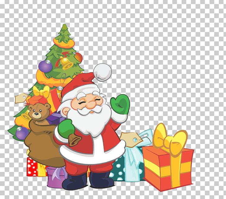 Santa Claus Christmas PNG, Clipart, Christmas, Christmas Decoration, Christmas Eve, Christmas Ornament, Christmas Tree Free PNG Download
