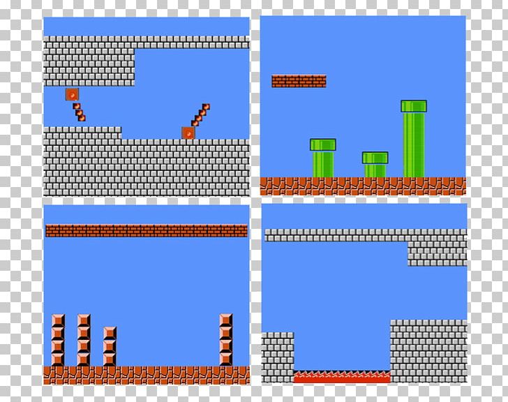 Super Mario Bros. New Super Mario Bros Super Mario Maker PNG, Clipart, Angle, Area, Artificial Intelligence, Blue, Brand Free PNG Download