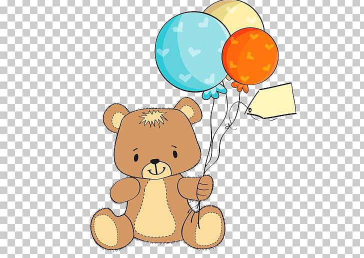 Teddy Bear Wedding Invitation Baby Shower Greeting Card PNG, Clipart, Air Balloon, Animals, Area, Baby Announcement, Baby Shower Free PNG Download