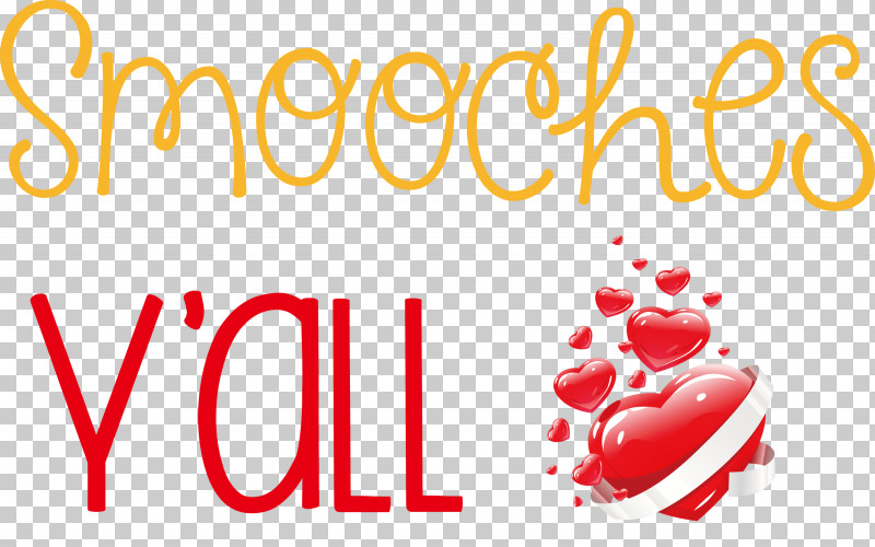 Smooches Yall Valentines Day Valentine PNG, Clipart, Geometry, Heart, Line, Logo, M Free PNG Download