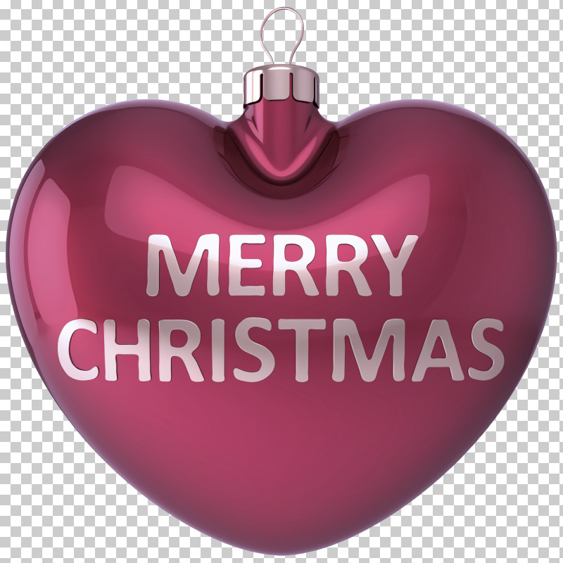 Christmas Ornament PNG, Clipart, Christmas Ornament, Heart, Logo, Love, Magenta Free PNG Download