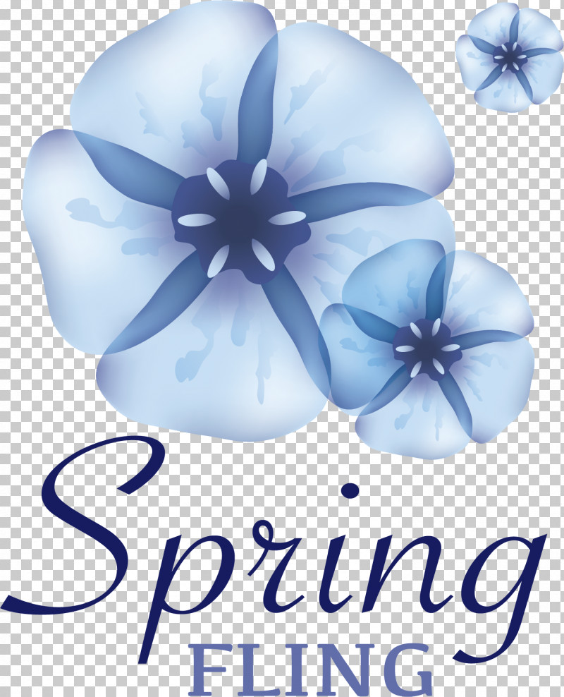 Flower Cobalt Blue Blue Linen Painting PNG, Clipart, Blue, Clothing, Cobalt Blue, Computer, Flower Free PNG Download