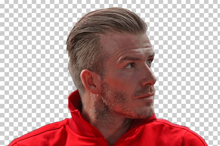 David Beckham Pro Evolution Soccer 2018 Manchester United F.C. Paris Saint-Germain F.C. PNG, Clipart, Chin, David Beckham, Ear, Face, Facial Hair Free PNG Download