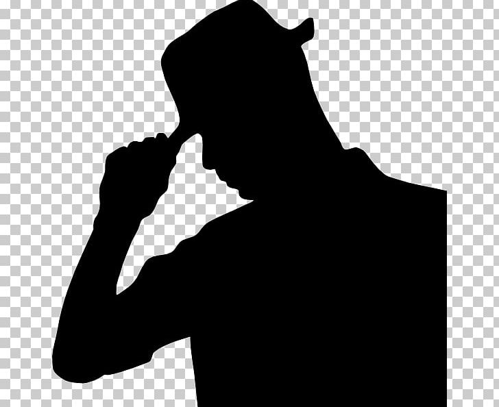 Hat Silhouette PNG, Clipart, Black, Black And White, Bowler Hat, Bucket Hat, Clip Art Free PNG Download