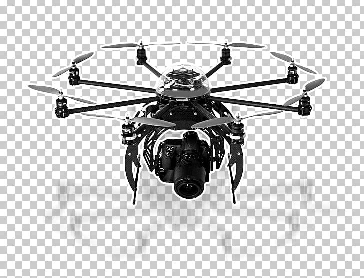 Helicopter Rotor Quadcopter Unmanned Aerial Vehicle Cinemaflight Marketing PNG, Clipart, 0506147919, Aerial Photography, Aircraft, Black And White, Camera Free PNG Download