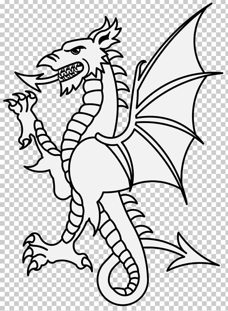 Heraldry Dragon PNG, Clipart, Art, Artist, Artwork, Black And White, Dragon Free PNG Download