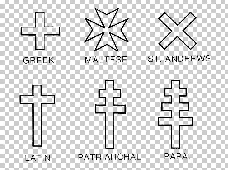 High Cross Drawing Christian Cross PNG, Clipart, Angle, Black And White, Brand, Christian Cross, Christian Cross Variants Free PNG Download