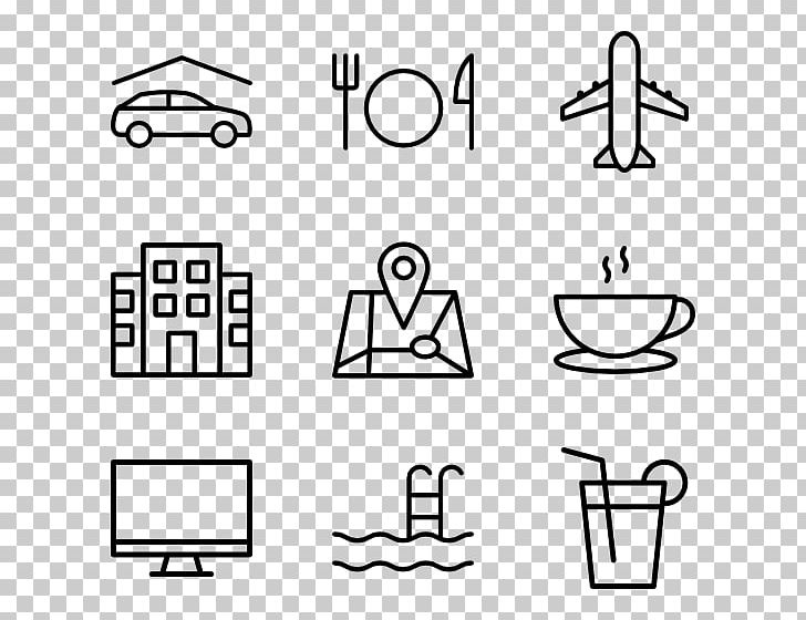 Hotel Backpacker Hostel Computer Icons Gratis Bed And Breakfast PNG, Clipart, Angle, Area, Backpacker Hostel, Bed And Breakfast, Black Free PNG Download