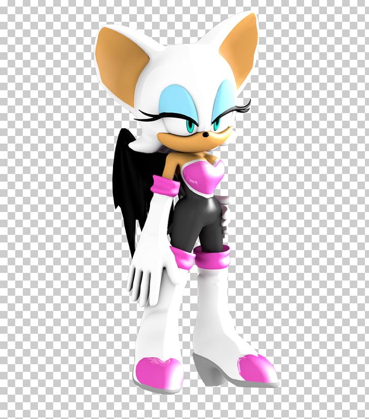 rouge the bat sonic heroes
