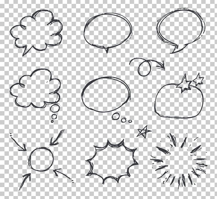 Speech Balloon Comics Graphics Drawing Comic Book PNG, Clipart, Angle, Area, Art, Auto Part, Black And White Free PNG Download