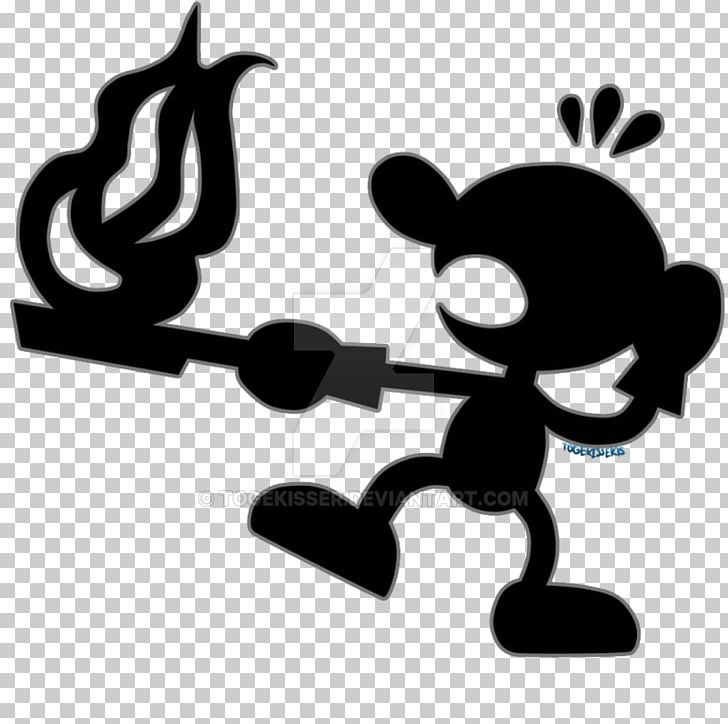 Super Smash Bros. For Nintendo 3DS And Wii U Super Smash Bros. Melee Mr. Game And Watch Game & Watch PNG, Clipart, Arcade Game, Black And White, Game, Game Watch, Gaming Free PNG Download
