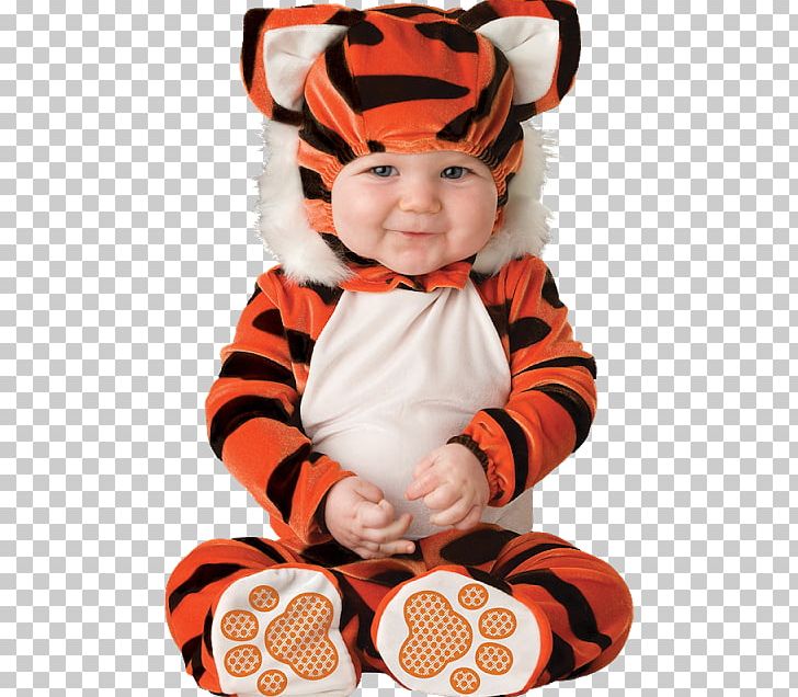 Amazon.com Tiger Infant Halloween Costume PNG, Clipart, Adult, Amazoncom, Animals, Buycostumescom, Child Free PNG Download