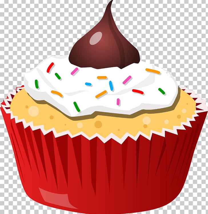 Birthday Cake Frosting & Icing Muffin Cupcake PNG, Clipart, Baking, Baking Cup, Birthday, Birthday Cake, Buttercream Free PNG Download