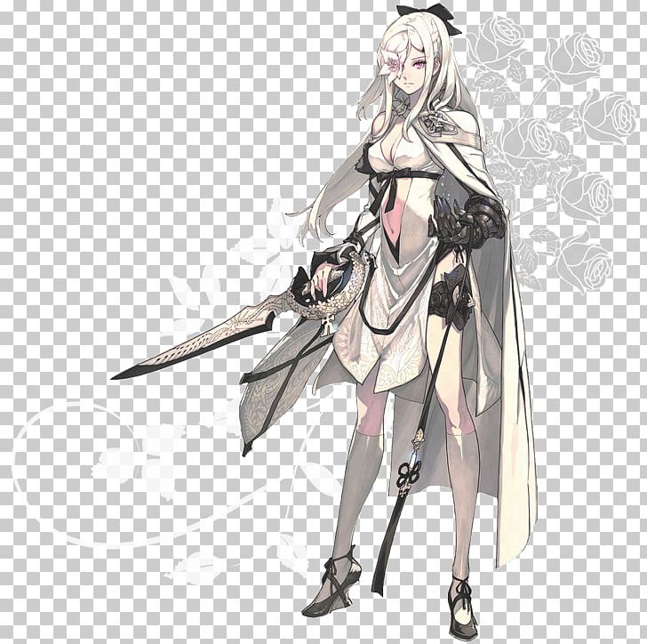 Drakengard 3 Nier: Automata Drakengard 2 Zero PNG, Clipart, Action Figure, Action Roleplaying Game, Anime, Armour, Art Free PNG Download