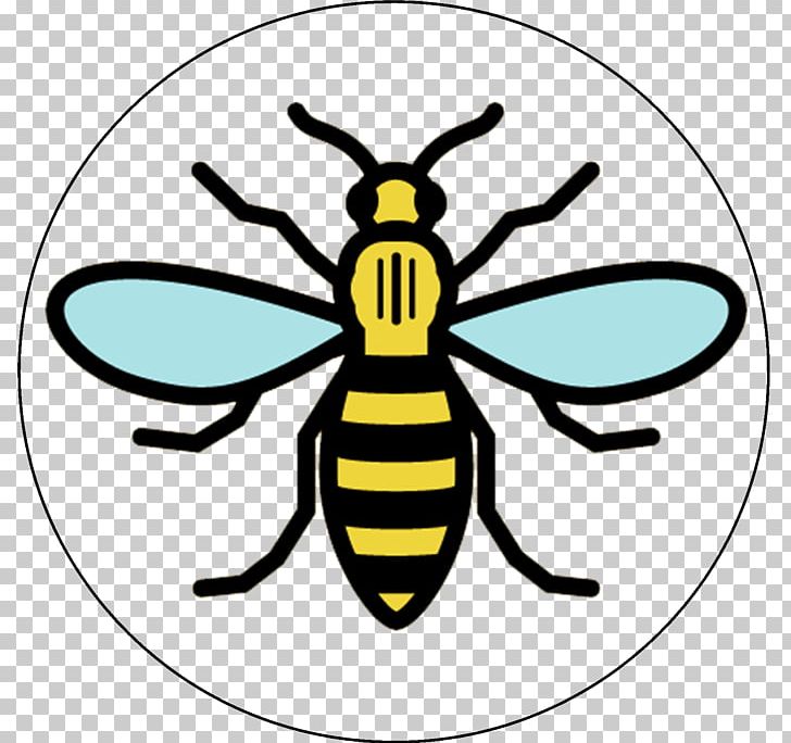 Manchester Storm Worker Bee Symbols Of Manchester PNG, Clipart, Artwork, Bee, Beehive, Bolton Oven Cleaning Specialists, Bumblebee Free PNG Download