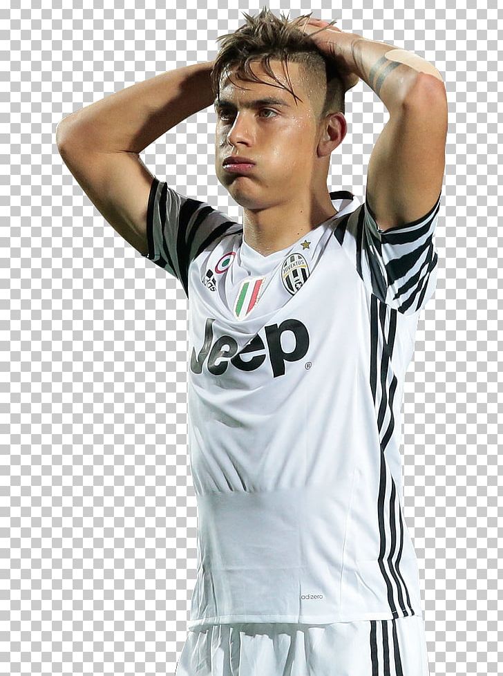 Paulo Dybala T-shirt Juventus F.C. Shoulder Sleeve PNG, Clipart, Argentina National Football Team, Arm, Clothing, Jersey, Joint Free PNG Download