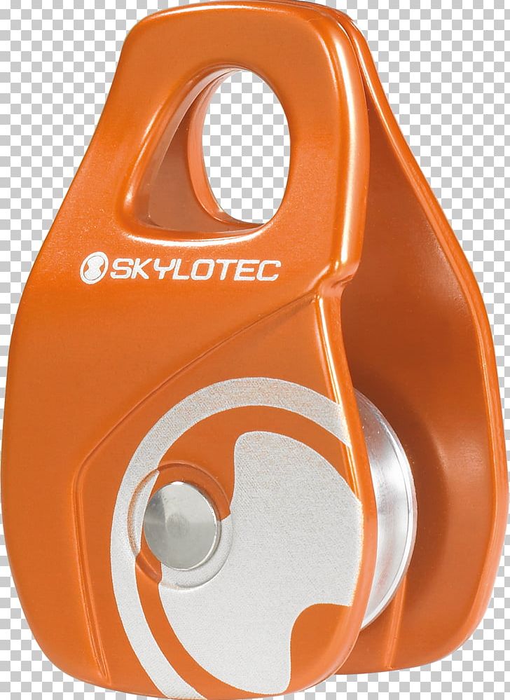 Skylotec Skyolec Small Swing Cheek Pulley Rope Carabiner Skylotec Small Fixed Cheek Pulley PNG, Clipart, Carabiner, Climbing, Hardware, Orange, Pulley Free PNG Download