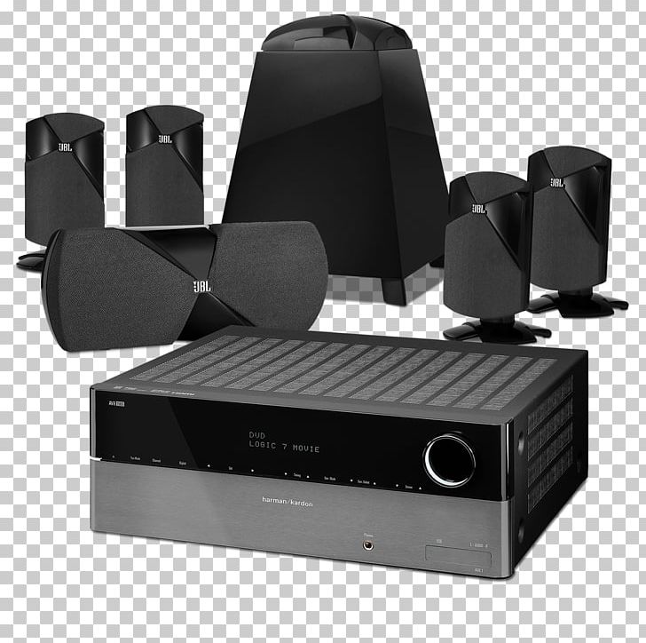 Harman Kardon Loudspeaker 5.1 Surround Sound JBL Home Theater Systems PNG, Clipart, 51 Surround Sound, Audio, Audio Equipment, Audio Receiver, Av Receiver Free PNG Download