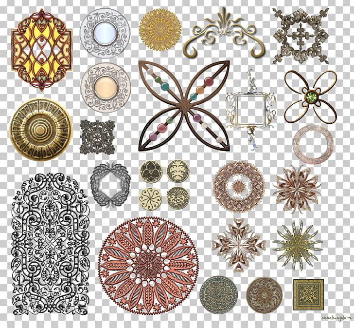 Ornament Pattern PNG, Clipart, Body Jewellery, Body Jewelry, Circle, Download, Flower Free PNG Download