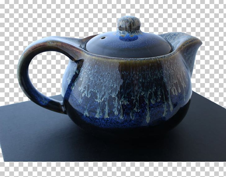 Teapot Kettle Pottery Ceramic Cobalt Blue PNG, Clipart, Blue, Ceramic, Cobalt, Cobalt Blue, Kettle Free PNG Download