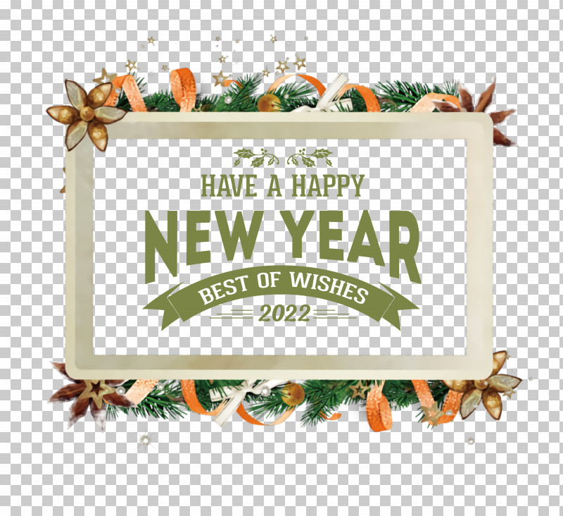 Happy New Year 2022 2022 New Year 2022 PNG, Clipart, Bauble, Birthday, Christmas Card, Christmas Day, Christmas Photo Frame Free PNG Download