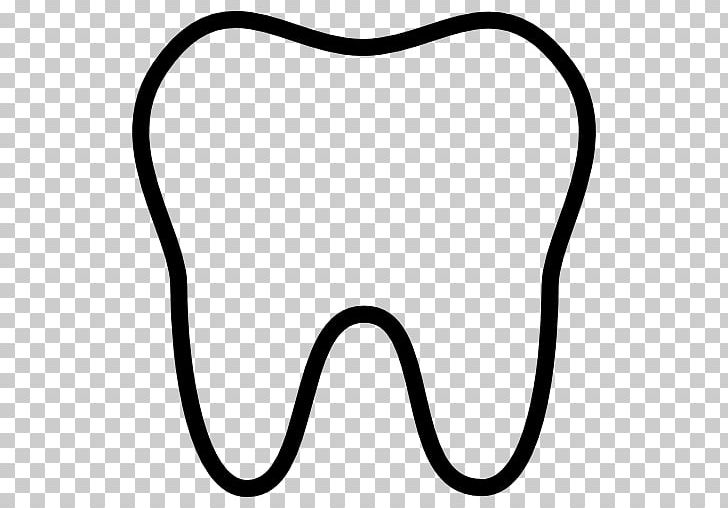Computer Icons Tooth PNG, Clipart, Area, Black, Black And White, Broken Line Png, Computer Icons Free PNG Download