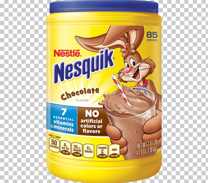 Drink Mix Chocolate Milk Nesquik Nestlé PNG, Clipart, Chocolate, Chocolate Milk, Chocolate Spread, Chocolate Syrup, Cocoa Solids Free PNG Download