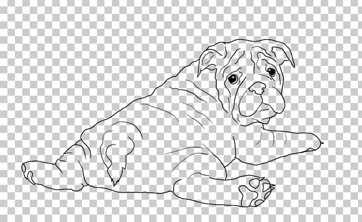 French Bulldog Puppy Pit Bull Line Art PNG, Clipart, Animal, Animals, Art, Artwork, Black Free PNG Download