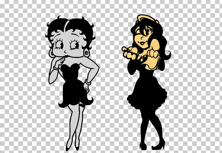 Human Behavior Betty Boop Finger Illustration PNG, Clipart, Arm, Art, Behavior, Betty Boop, Black Free PNG Download