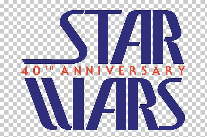 Logo Star Wars Art Episode PNG, Clipart, Area, Art, Artist, Blue, Brand Free PNG Download