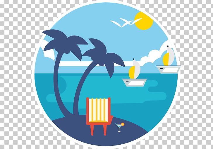 Package Tour Travel Agent Tourism Computer Icons PNG, Clipart, Area, Artwork, Beach, Blue, Circle Free PNG Download