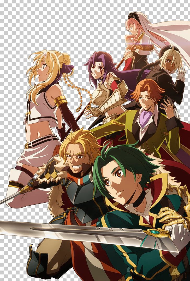 Record Of Grancrest War Anime Streaming Media Film Aniplex Of America PNG, Clipart, Action Fiction, Anime, Anime Music Video, Animesuki, Aniplex Of America Free PNG Download
