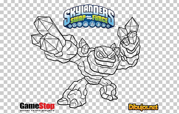 Skylanders: Swap Force Skylanders: Trap Team Skylanders: Giants Skylanders: Spyro's Adventure Drawing PNG, Clipart,  Free PNG Download