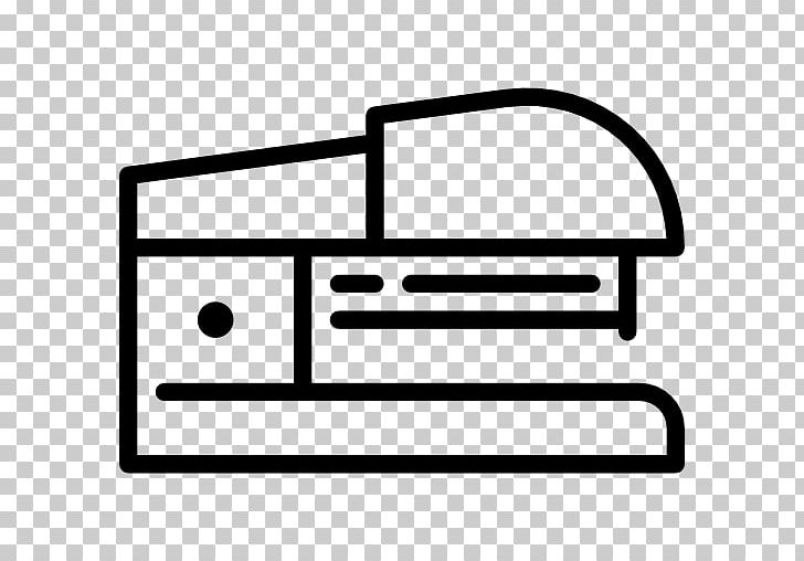 Stapler Computer Icons Office Supplies Encapsulated PostScript PNG, Clipart, Angle, Area, Black And White, Computer Icons, Download Free PNG Download