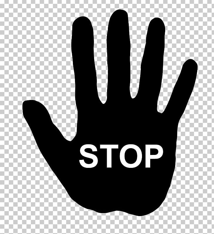 Stop Sign Free Content PNG, Clipart, Black And White, Brand, Facebook, Finger, Free Content Free PNG Download