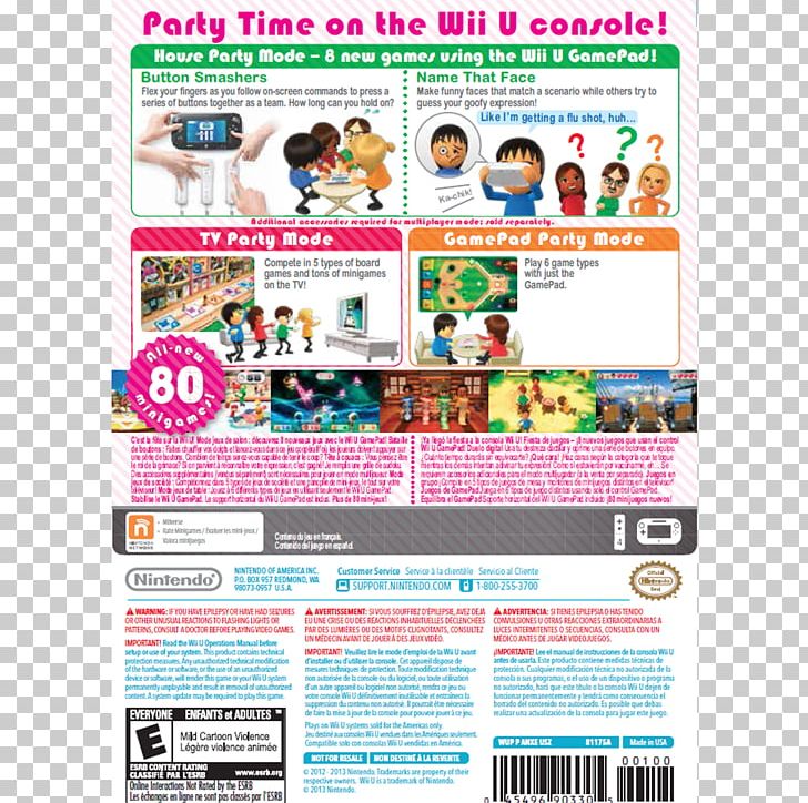 Wii Party U Wii U Wii Remote PNG, Clipart, Area, Band Hero, Line, Media, Nintendo Free PNG Download