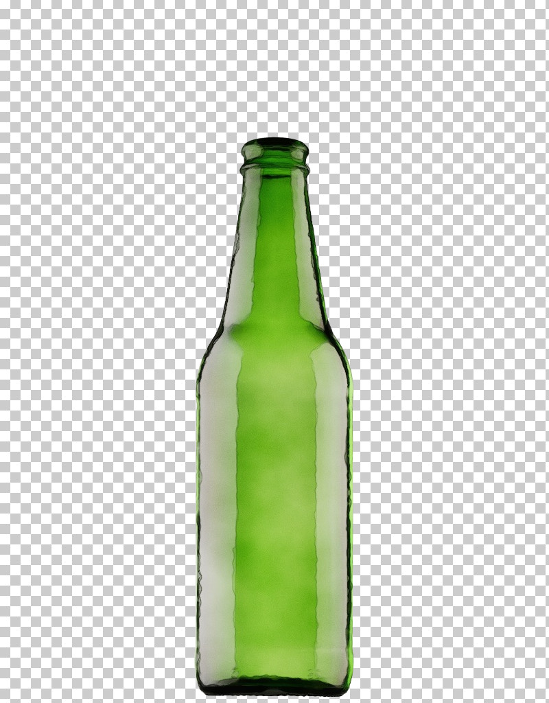 Bottle Green Glass Bottle Beer Bottle Drinkware PNG, Clipart, Beer Bottle, Bottle, Drink, Drinkware, Glass Free PNG Download