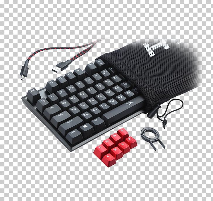Computer Keyboard Computer Mouse Kingston HyperX Alloy HyperX Alloy FPS Pro Mechanical Gaming Keyboard Gaming Keypad PNG, Clipart, Alloy Fps, Cherry Mx, Computer Component, Computer Keyboard, Computer Mouse Free PNG Download
