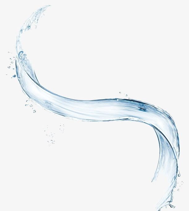 Dynamic Wave Element PNG, Clipart, Blue, Blue Water, Blue Water Waves, Cosmetics, Creative Free PNG Download