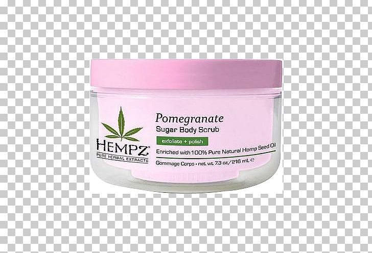Lotion Cream Hempz Original Herbal Body Moisturizer Sugar Pomegranate PNG, Clipart, Cosmetics, Cream, Herb, Lotion, Moisturizer Free PNG Download