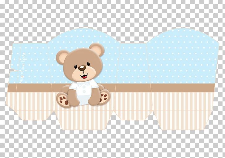 Teddy Bear Baby Shower Party Blue PNG, Clipart, Baby Shower, Bear, Bebe, Beige, Birthday Free PNG Download