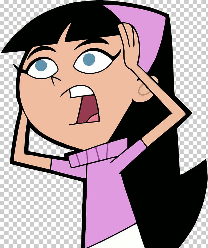 Trixie Tang Timmy Turner Tootie Female Homo Sapiens PNG, Clipart, Arm, Boy, Cartoon, Cheek, Child Free PNG Download