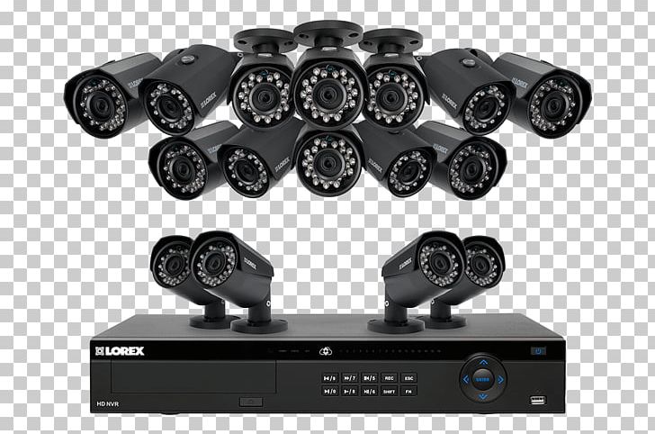 Wireless Security Camera Network Video Recorder Closed-circuit Television IP Camera PNG, Clipart, 2k Resolution, 4k Resolution, Automotive Tire, Black And White, Camera Free PNG Download