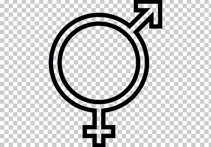 Gender Symbol Gender Identity PNG, Clipart, Area, Black And White, Brand, Circle, Computer Icons Free PNG Download