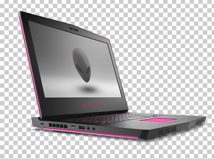 Laptop Dell Alienware Intel Core I7 PNG, Clipart, Alienware, Computer, Computer Hardware, Ddr4 Sdram, Dell Free PNG Download