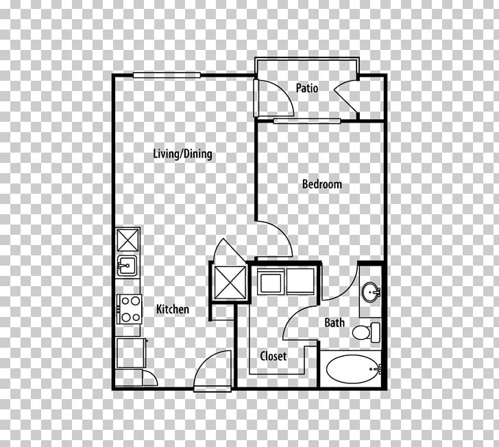 Legacy North Apartments Floor Plan Renting Northside At Legacy PNG, Clipart, Angle, Apartment, Area, Bed, Black And White Free PNG Download