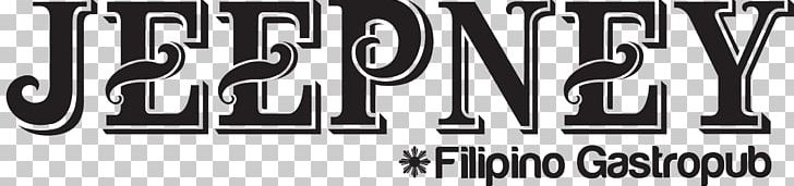 Logo Brand White Font PNG, Clipart, Black And White, Brand, Jeepney, Logo, Monochrome Free PNG Download