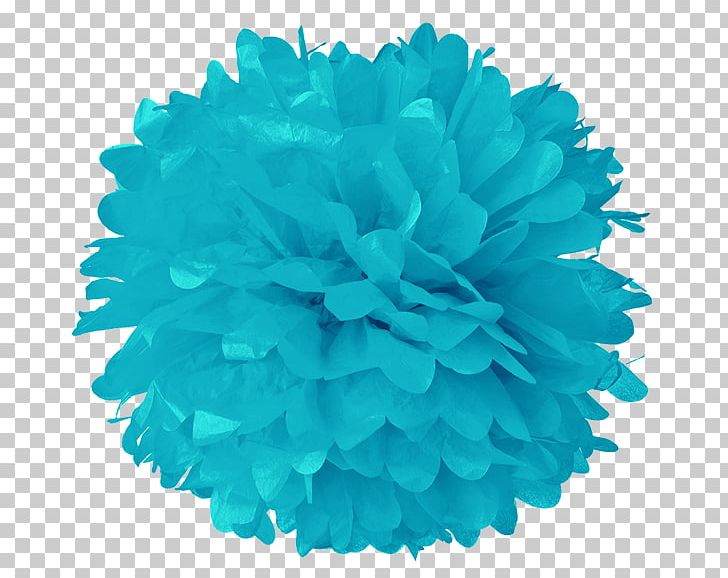 Pom-pom Cheerleading Paper Blue Color PNG, Clipart, Aqua, Blue, Cheerleading, Color, Electric Blue Free PNG Download