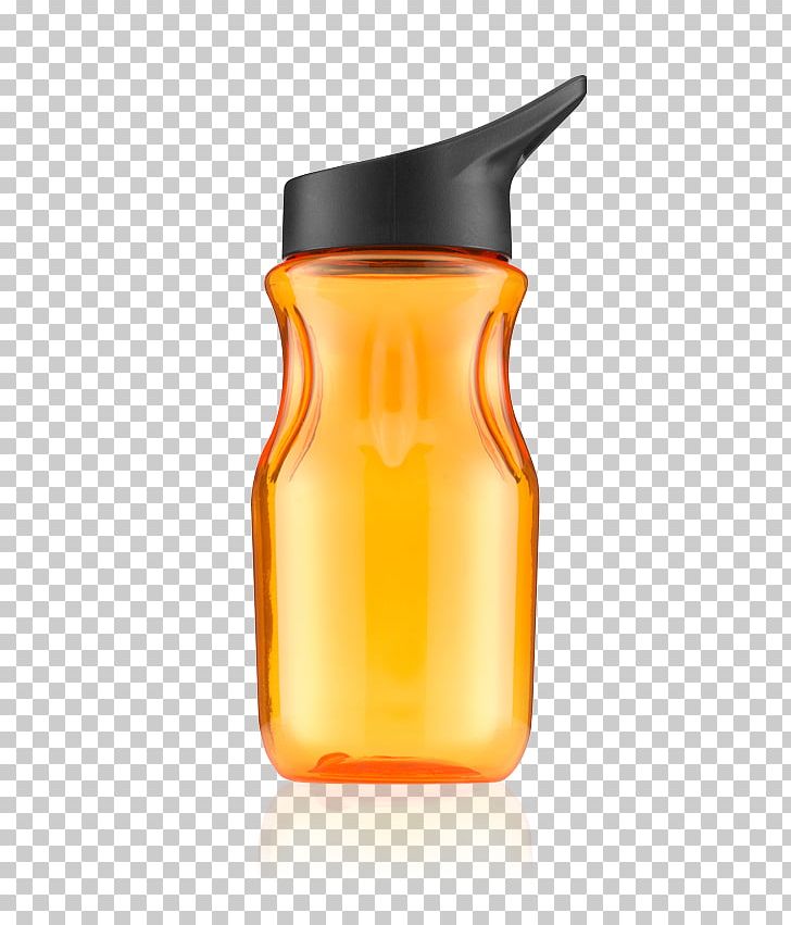 Water Bottles Glass Product Design PNG, Clipart, Bottle, Cup, Drinkware, Glass, Orange Free PNG Download
