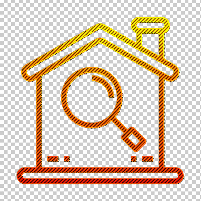 Real Estate Icon Search Icon Home Icon PNG, Clipart, Home Icon, Line, Real Estate Icon, Search Icon, Symbol Free PNG Download